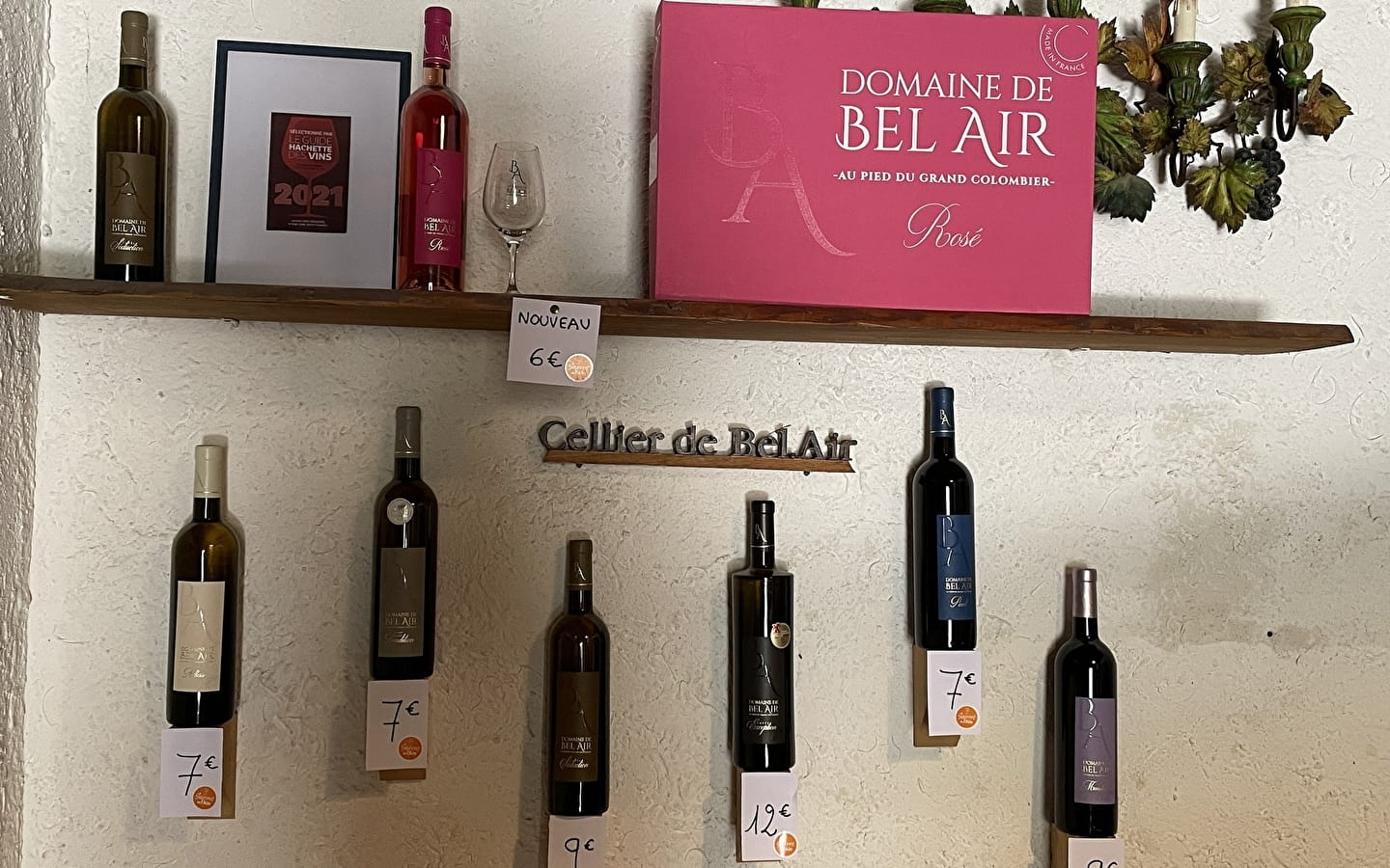 Domaine de Bel Air