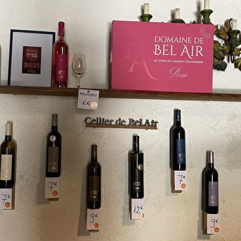 Domaine de Bel Air - CULOZ