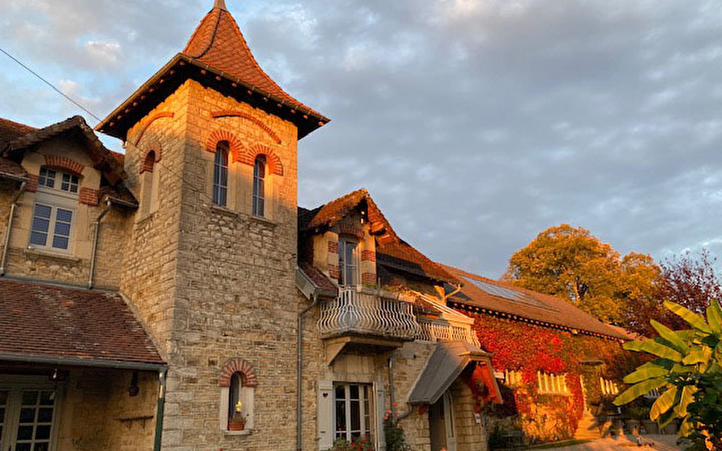 Le Relais de la Perle