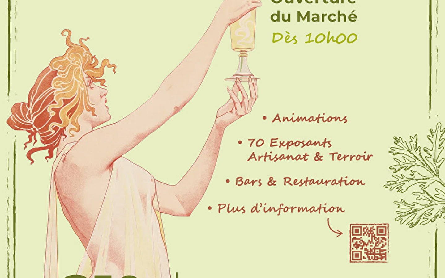 Festival des Terroirs sans Frontière - Marché artisanal