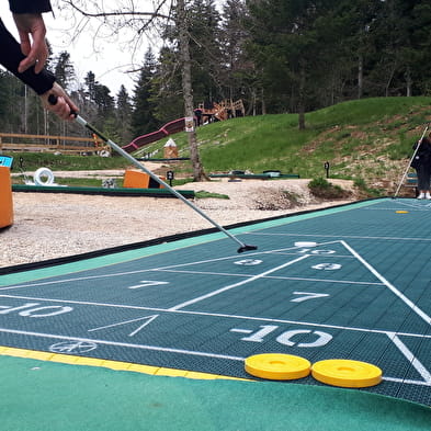 Le Petit Monde - Mini golf et parc de loisirs