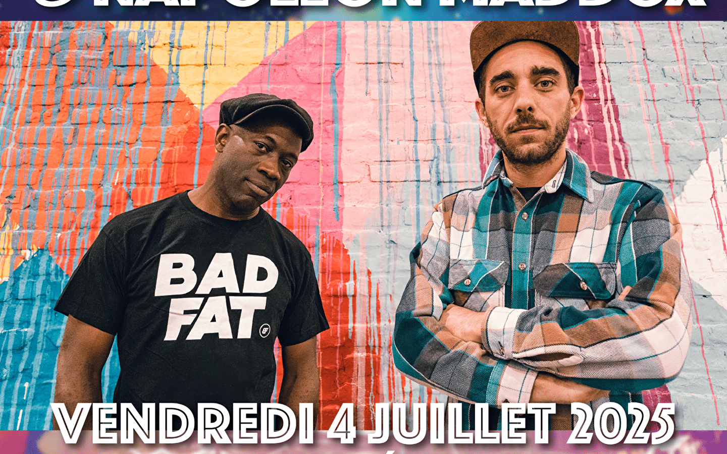 Festival 'Sous les étoiles, la place' - 18e édition