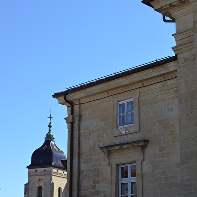 Tour du Larmont