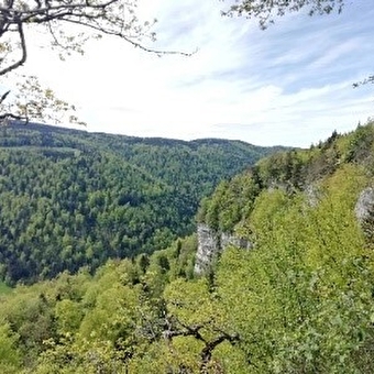 Les 3 villages - CHAMESEY