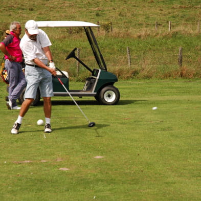 Golf club du château de Bournel