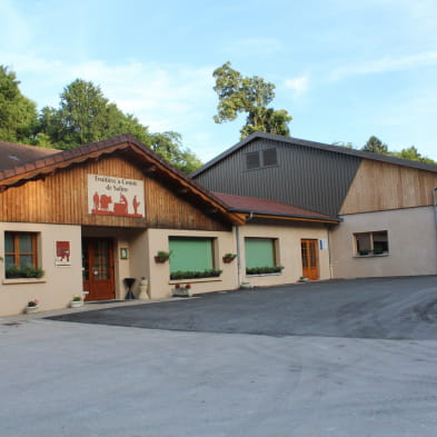 Fruitière à Comté de Salins-les-Bains