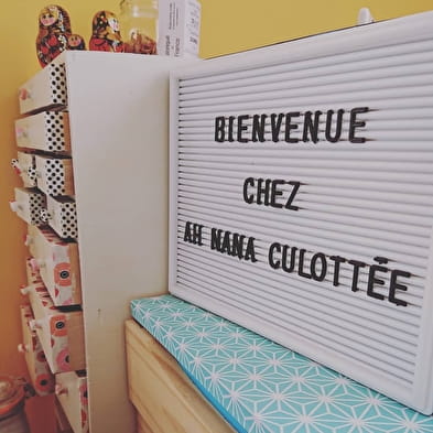 Ah Nana Culottée