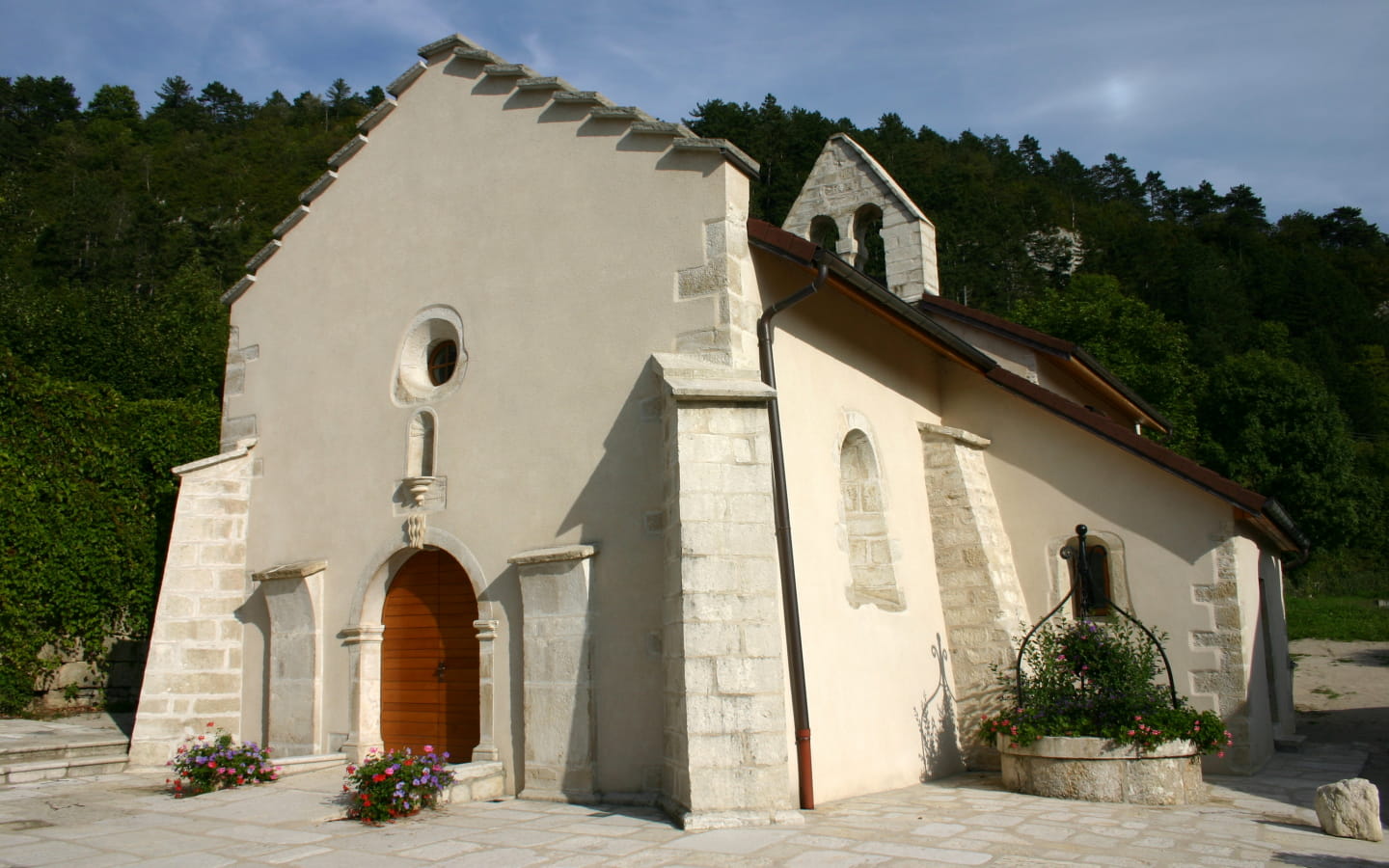 Chapelle de Lect