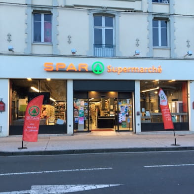 Supermarché - Spar