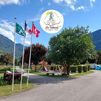 Camping le Valserine - CHEZERY-FORENS