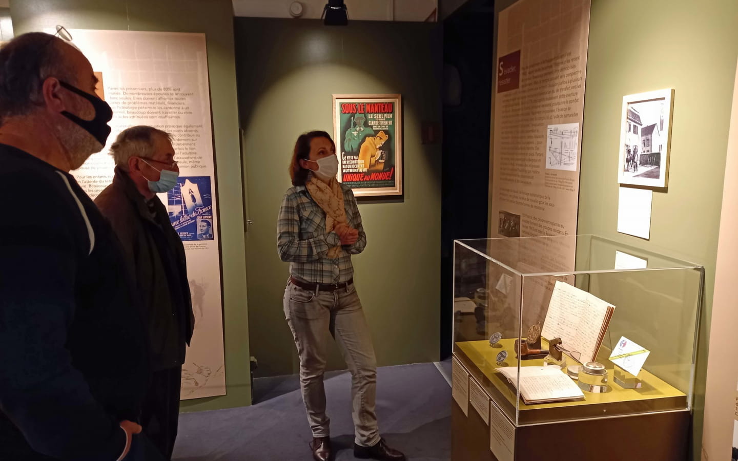 Prisonniers de guerre. A l'épreuve de la captivité (1940-1945)