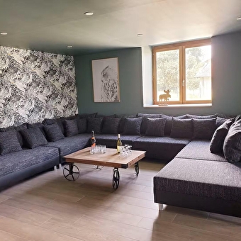 Le Refuge Jurassien - SAINT-MAURICE-CRILLAT