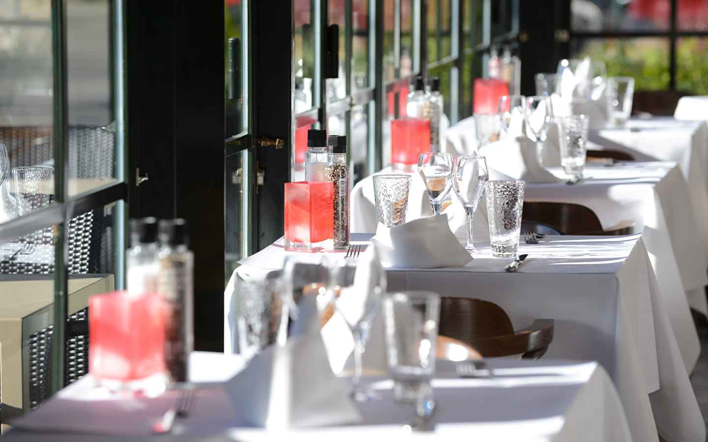 Brasserie Place Bernard