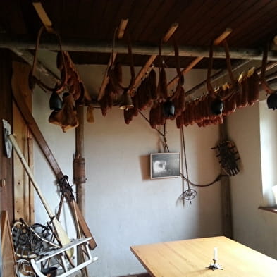 Ferme d'alpage La petite Echelle