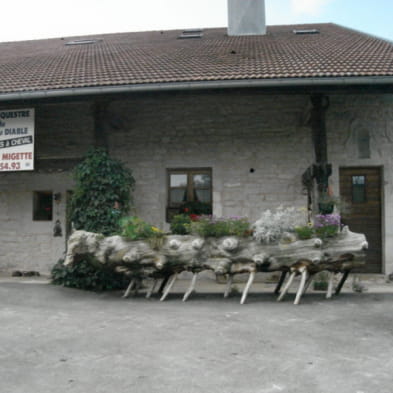 Ferme équestre du Pont du Diable