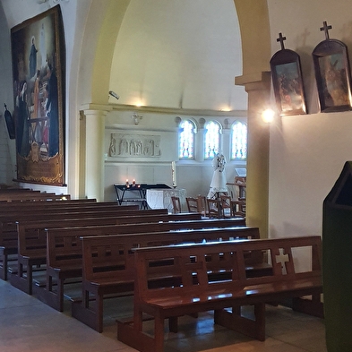 Manoir de la Charme - Sanctuaire de Cuet